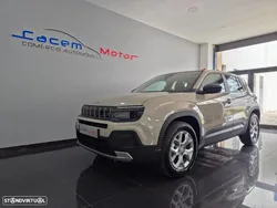 Jeep Avenger 1.2 GSE T3 Altitude