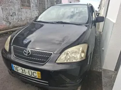Toyota Corolla (E12u)