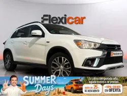 MITSUBISHI ASX 160 MPI Challenge