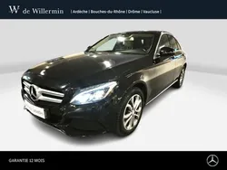 Mercedes Classe C Berline 220 d 4MATIC Fascination