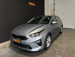 Kia ceed 1.0 t-gdi 120 active - carplay - camera recul - radar - regul/lim vitesse - clim auto