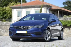 Opel Astra 1.2 T GS Line