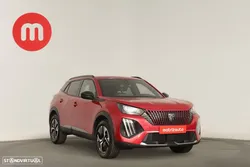 Peugeot 2008 1.2 PureTech Allure EAT8