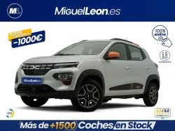 DACIA Spring Electric Comfort 45 33kW