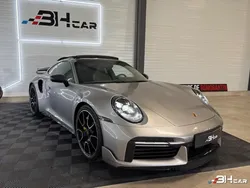 Porsche 911 COUPE 992 3.8 TURBO 650 S PDK SPORT DESIGN FR PAS DE MALUS