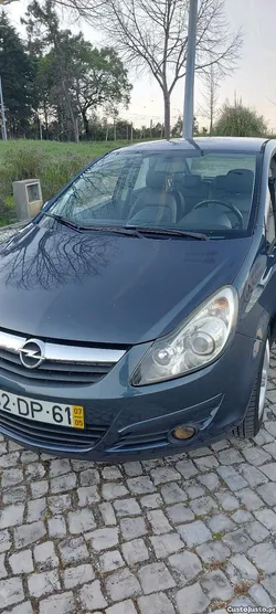 Opel Corsa 1.3 cdti Cosmo