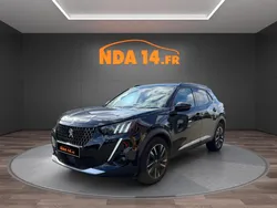 PEUGEOT 2008 BlueHDi 130 S&S EAT8 GT Pack
