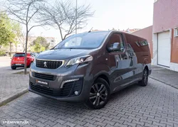 Peugeot Traveller 1.5 BlueHDi L3H1 Allure Long