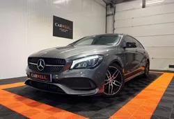 Mercedes CLA SHOOTING BRAKE 220 D FASCINATION 7G-DCT