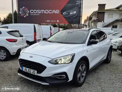Ford Focus 1.0 EcoBoost MHEV Active X
