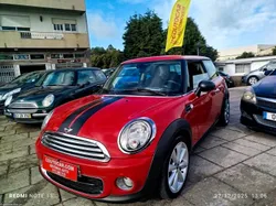MINI Cooper 1.6 D  Viatura  Nacional