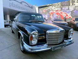 Mercedes-Benz 280 280 SE Cabriolet Low Grill