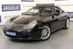 PORSCHE 911 Carrera Cabrio