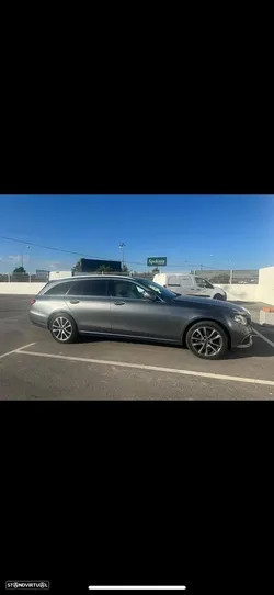 Mercedes-Benz E 220 d Avantgarde+ 7L