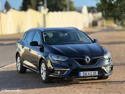 Renault Mégane Sport Tourer 1.3 TCe Limited