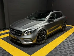 MERCEDES CLASSE GLA 250 AMG LINE 4MATIC 211 cv ( GLA250 ) AMG LINE - FULL OPTIONS / GRIS MAT / PACK EXCLUSIF