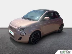 Fiat 500 500C e 118 ch La Prima