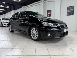 Lexus CT 200h 09 P.Dynamic