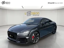 AUDI TT RS Coupé 2.5 TFSI 400 S tronic 7 Quattro