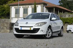 Renault Mégane Sport Tourer 1.5 dCi Dynamique