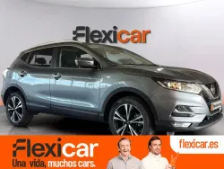 NISSAN Qashqai 1.3 DIG-T N-Connecta 4x2 117kW