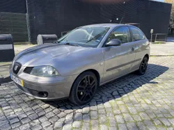 Seat Ibiza 6L