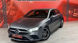 Mercedes-Benz Classe A 180 d AMG Line de 2021