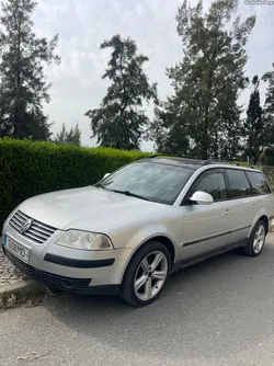 VW Passat 110cv