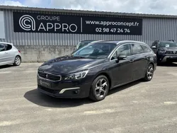 PEUGEOT 508 SW 2.0 BlueHDi 16V S&S - 180 - BV EAT6 SW BREAK Allure PHASE 2