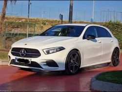 Mercedes-Benz A 180 Amg line