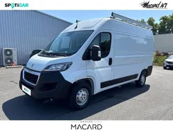 Peugeot Boxer Fg 333 L2H2 2.2 BlueHDi S&S 140ch Asphalt