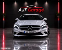 Mercedes-Benz CLA 180 d Shooting Brake