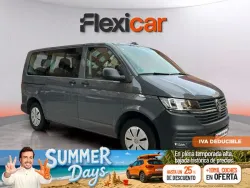 VOLKSWAGEN Caravelle 2.0TDI BMT Origin Batalla Corta 81kW