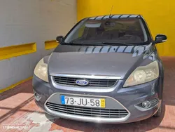 Ford Focus 1.6 TDCi Titanium