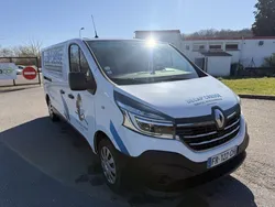 Renault trafic l2h1 1200 2.0 dci 120ch cabine approfondie confort e6 2020