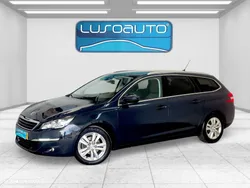 Peugeot 308 SW 1.2 PureTech Active
