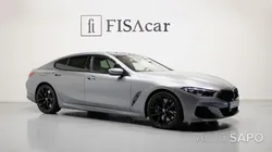 BMW Série 8 de 2020