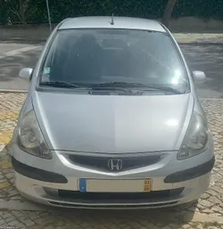 Honda Jazz (Jazz)