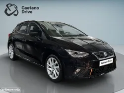 SEAT Ibiza 1.0 TSI FR