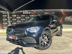 Mercedes-Benz GLC 300 de 4Matic 9G-TRONIC AMG Line