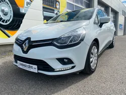 Renault Clio IV société TCE 75 Businness