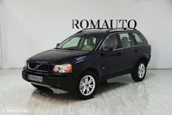 Volvo XC 90 2.4 D5 7L Executive