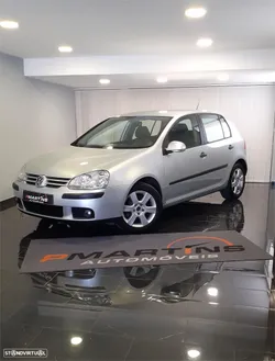 VW Golf 1.4i Confortline