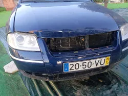 VW Passat hijilyn