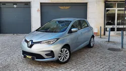 Renault Zoe (c/ Bateria) Intens 50