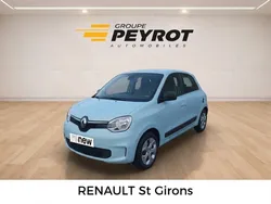 RENAULT Twingo III E-Tech Authentic