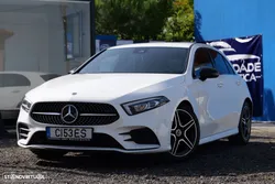 Mercedes-Benz A 180 Fleet Pack Urban Aut.