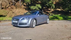 Audi TT Roadster 2.0 TFSi S Tronic