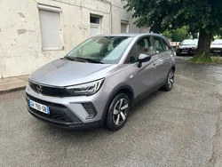 Opel crossland 1.2 83 edition 06/2022 prix ttc : 8490 prix ht : 7075