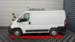 Citroën Jumper FOURGON TOLE 33 L1H1 BLUEHDI 120 SS BVM6 DRIVER